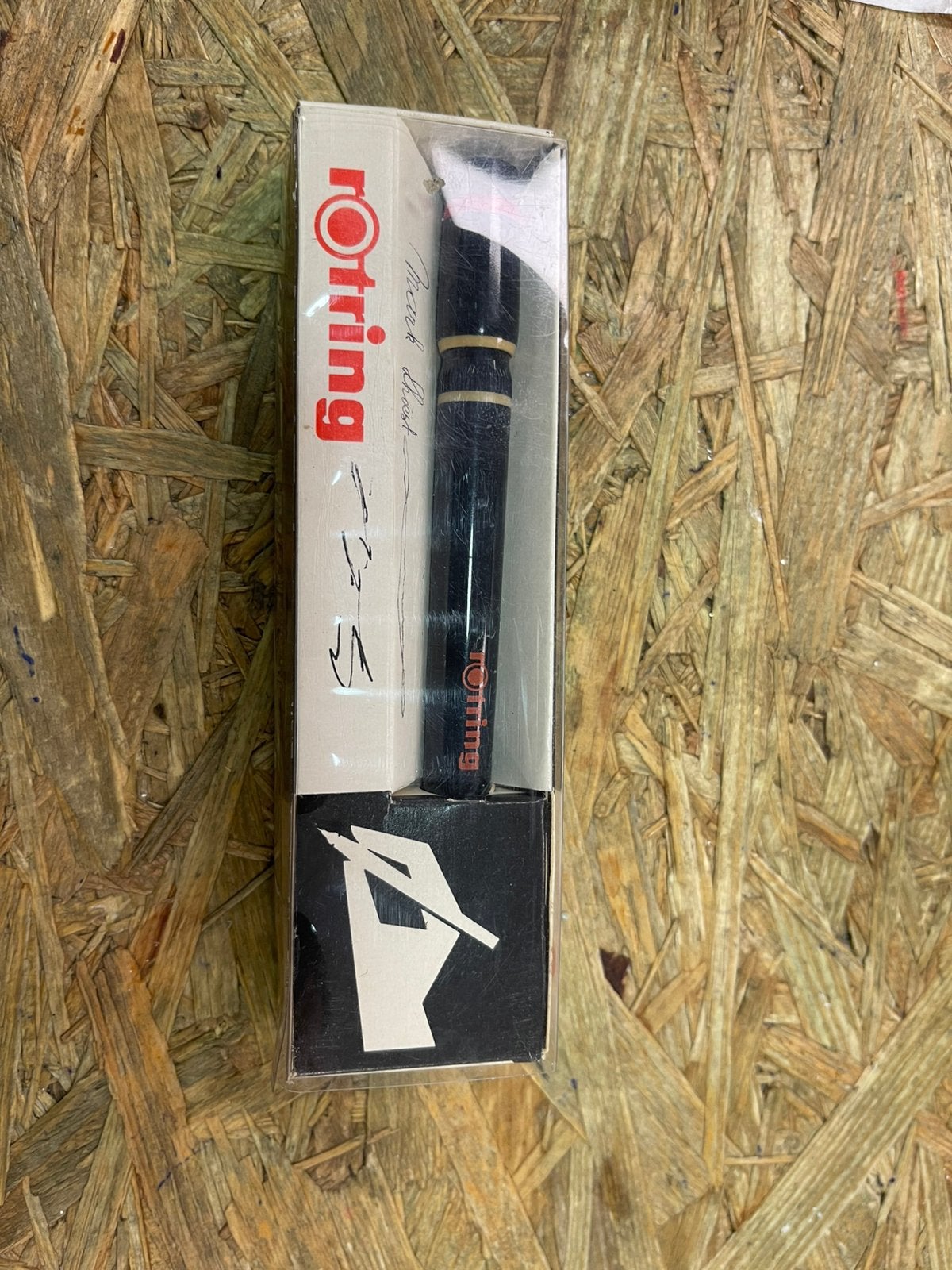 Rotring pen, Hobby en Vrije tijd, Ophalen of Verzenden, Gebruikt, Overige typen