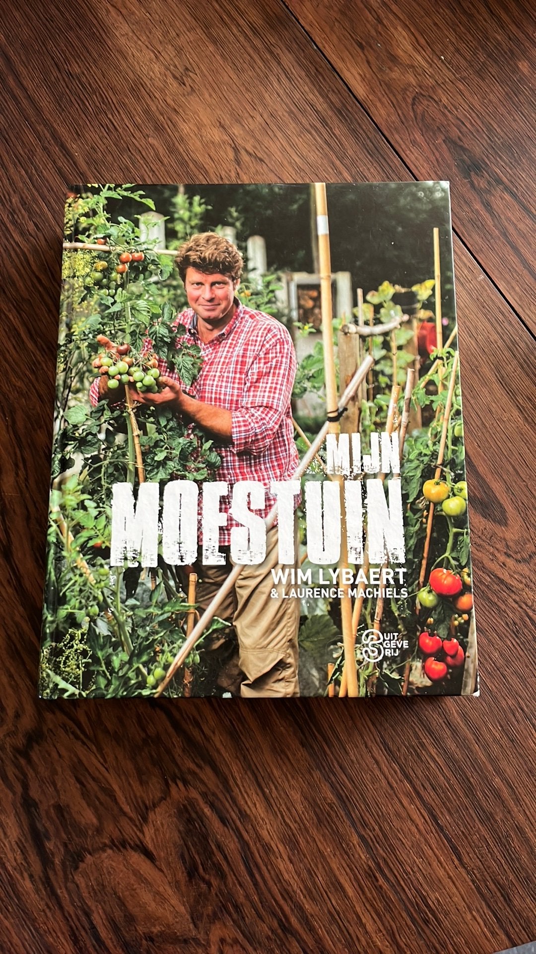 Mijn moestuin Wim Lybaert, Ophalen of Verzenden, Zo goed als nieuw