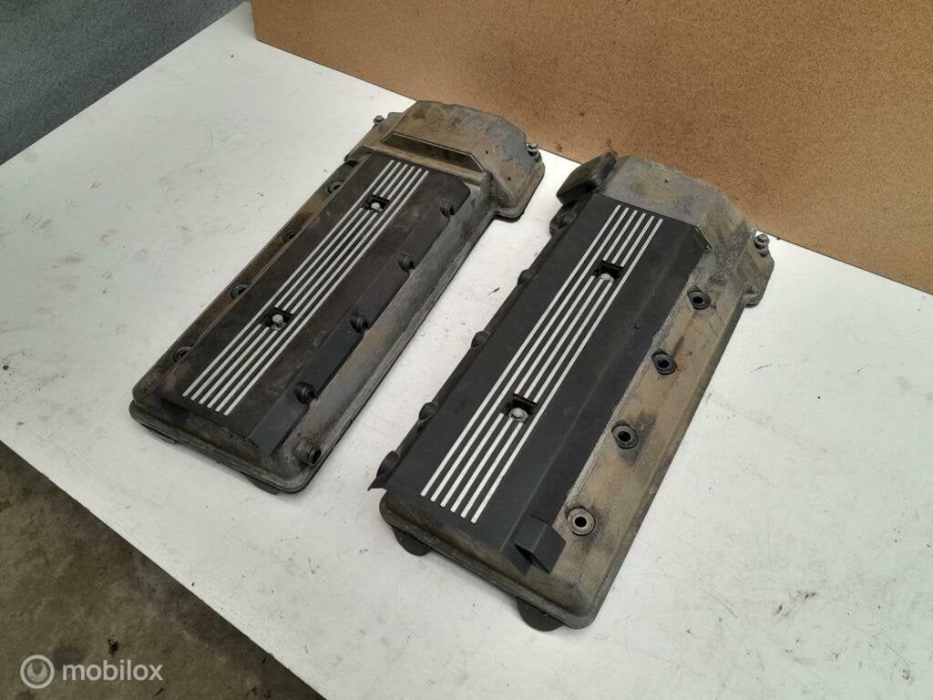 Klepdeksel M62 Range Rover L322 Vogue 4.4 V8, Land Rover, Ophalen of Verzenden, Gebruikt, Land Rover