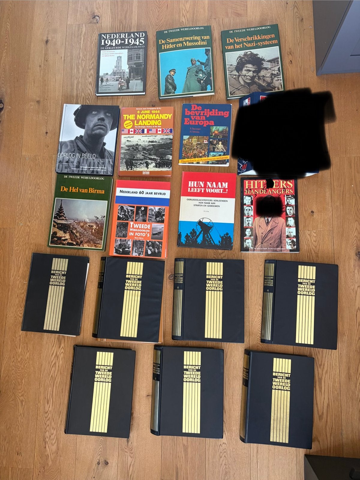 Boeken over de tweede Wereldoorlog, Verzamelen, Ophalen of Verzenden, Overige soorten, Nederland, Boek of Tijdschrift