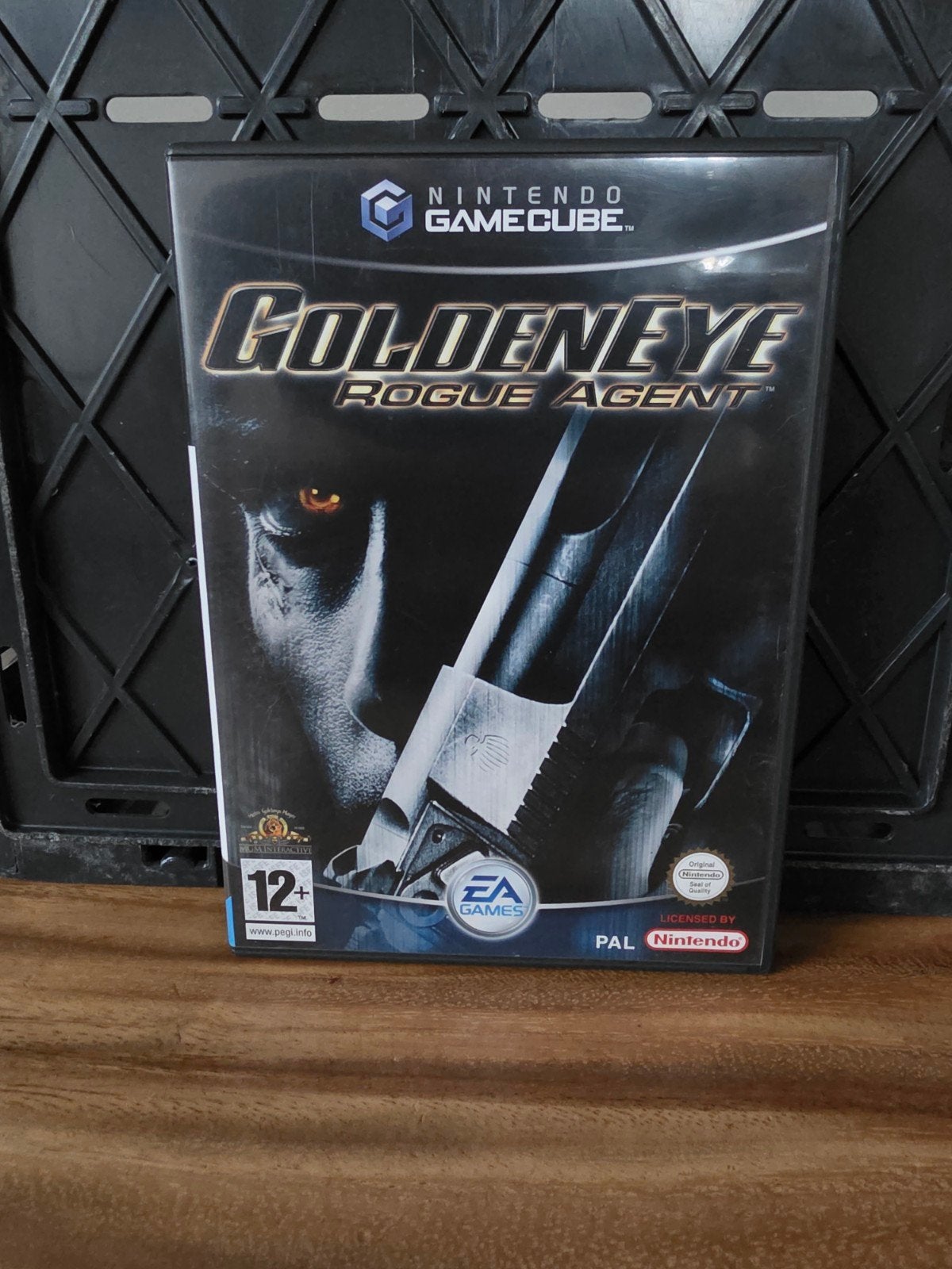 GoldenEye Rogue Agent - Nintendo, Spelcomputers en Games, Shooter, 1 speler, Eén computer, Ophalen of Verzenden
