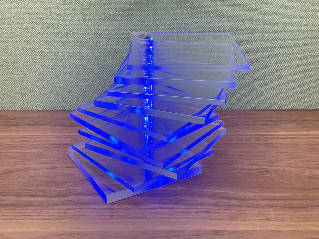 IKEA Tybble nieuw in originele verpakking met handleiding, Ophalen of Verzenden, Minder dan 50 cm