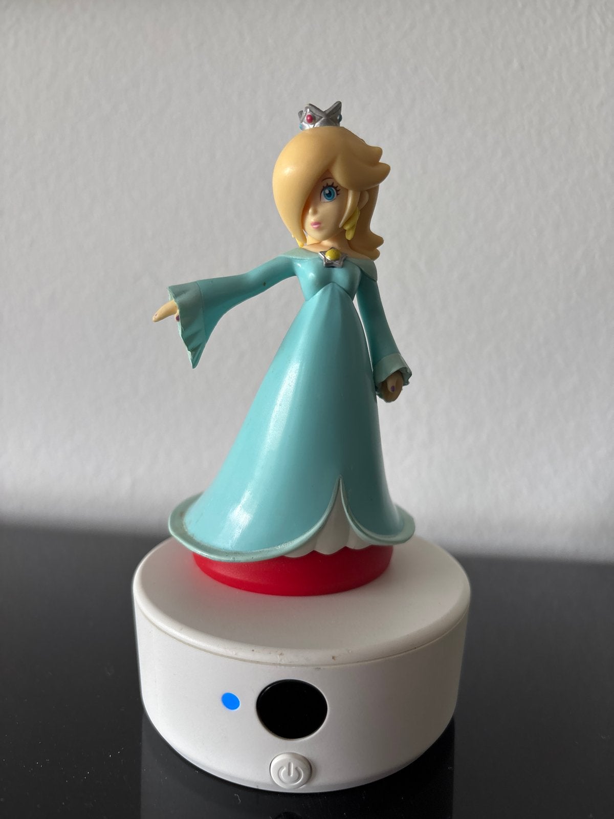 Nintendo Rosalina Amiibo Figuur + NFC reader/writer, Ophalen of Verzenden, Zo goed als nieuw, Switch