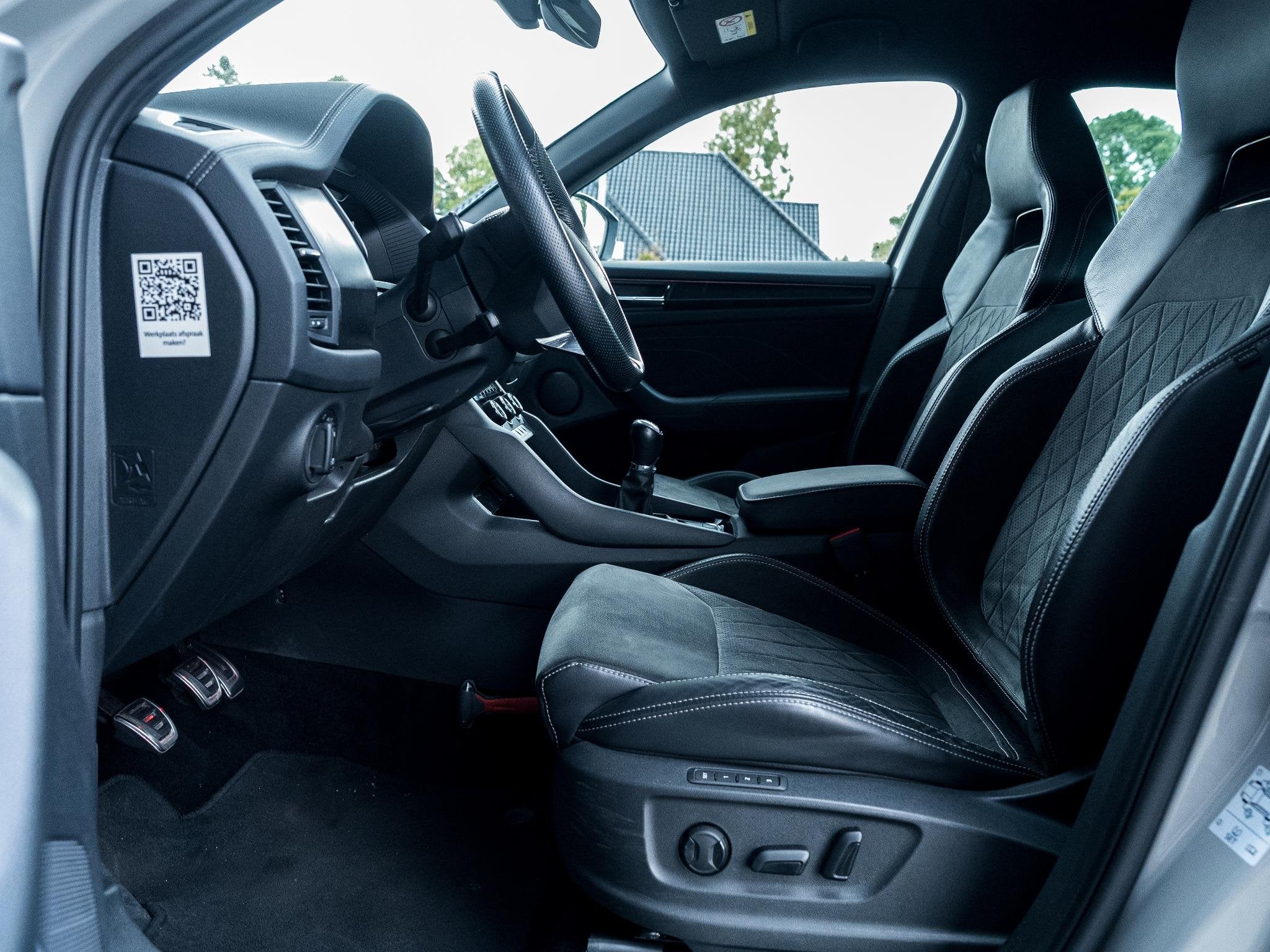 Skoda Kodiaq 1.5 TSI Sportline Business 7p. | Camera | Stoel, Auto's, Voorwielaandrijving, 12 maanden, 15 km/l, 4 cilinders