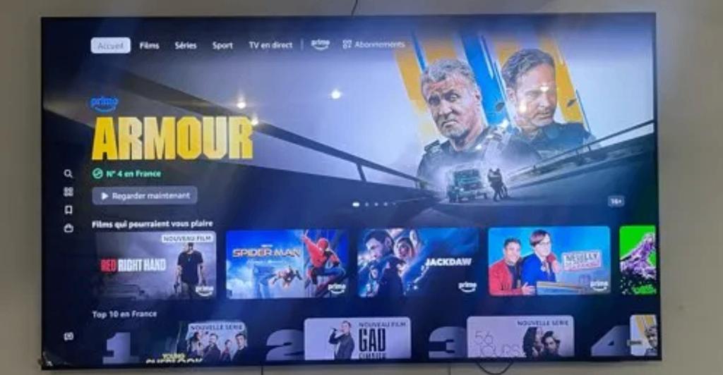 Smart TV installatie & zender configuratie (Snelle service), Ophalen, QLED, 50 Hz, Nieuw