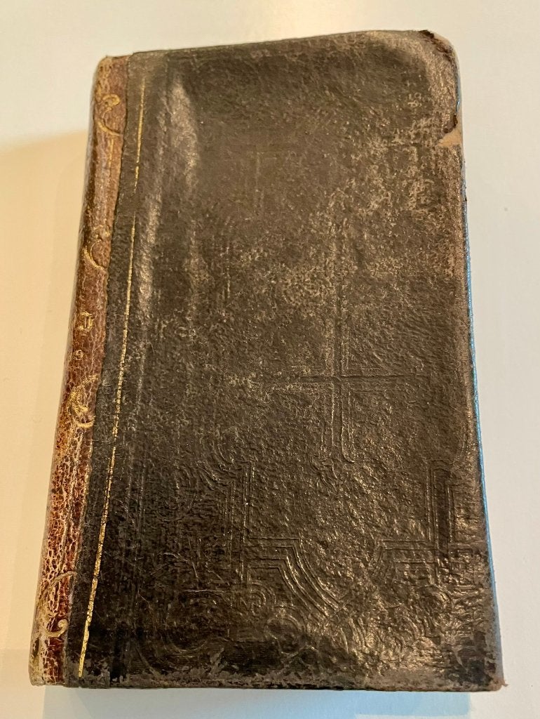 Zeldzaam Supplementum Breviarii S. Birgittae 1781 Keulen, Ophalen of Verzenden, Gelezen, Birgittijnen / Birgittinessen