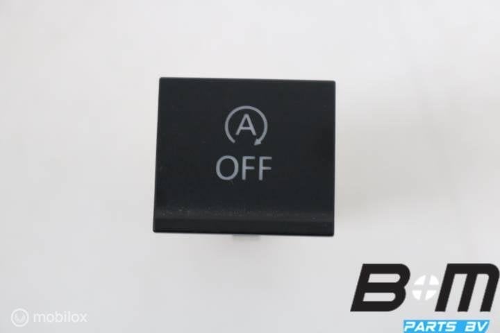 Start-stop knop VW Caddy 2K4 2K0905217, Auto-onderdelen, Dashboard en Schakelaars, Gebruikt