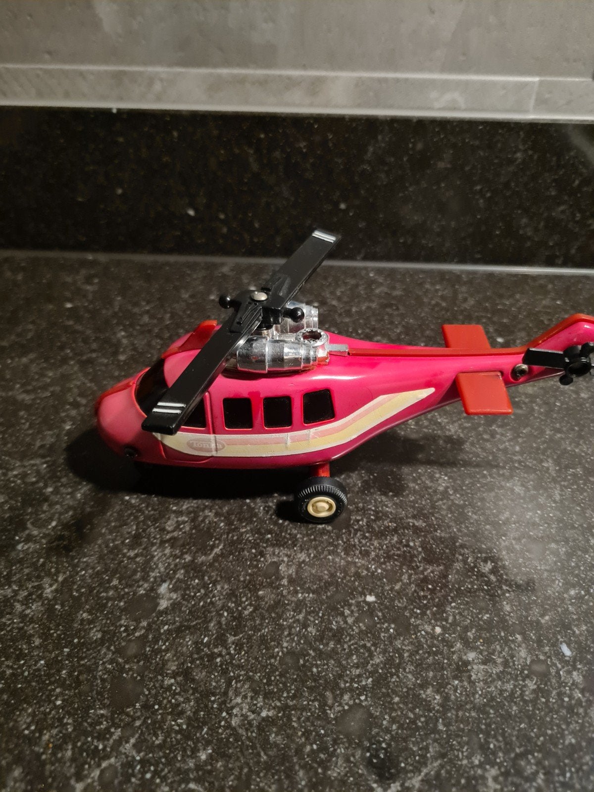 helikopter Tonka, Ophalen of Verzenden, Gebruikt