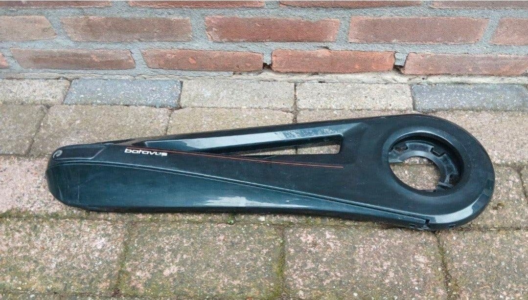 Kettingkast Batavus e-go 28 inch - Nette staat, Elektrische fiets, Gebruikt, Overige typen, Batavus