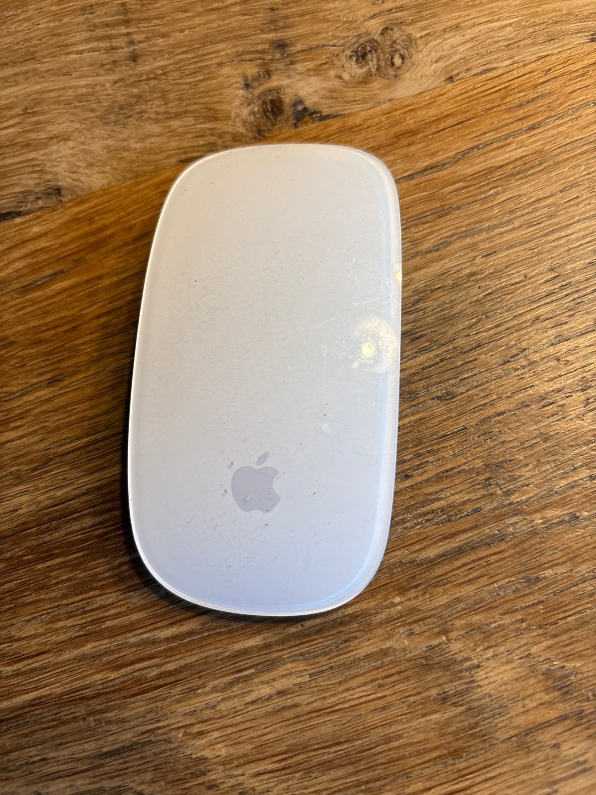 Apple Magic Mouse 1 - Draadloze Muis, Computers en Software, Muizen, Ophalen of Verzenden, Gebruikt, Draadloos, Muis