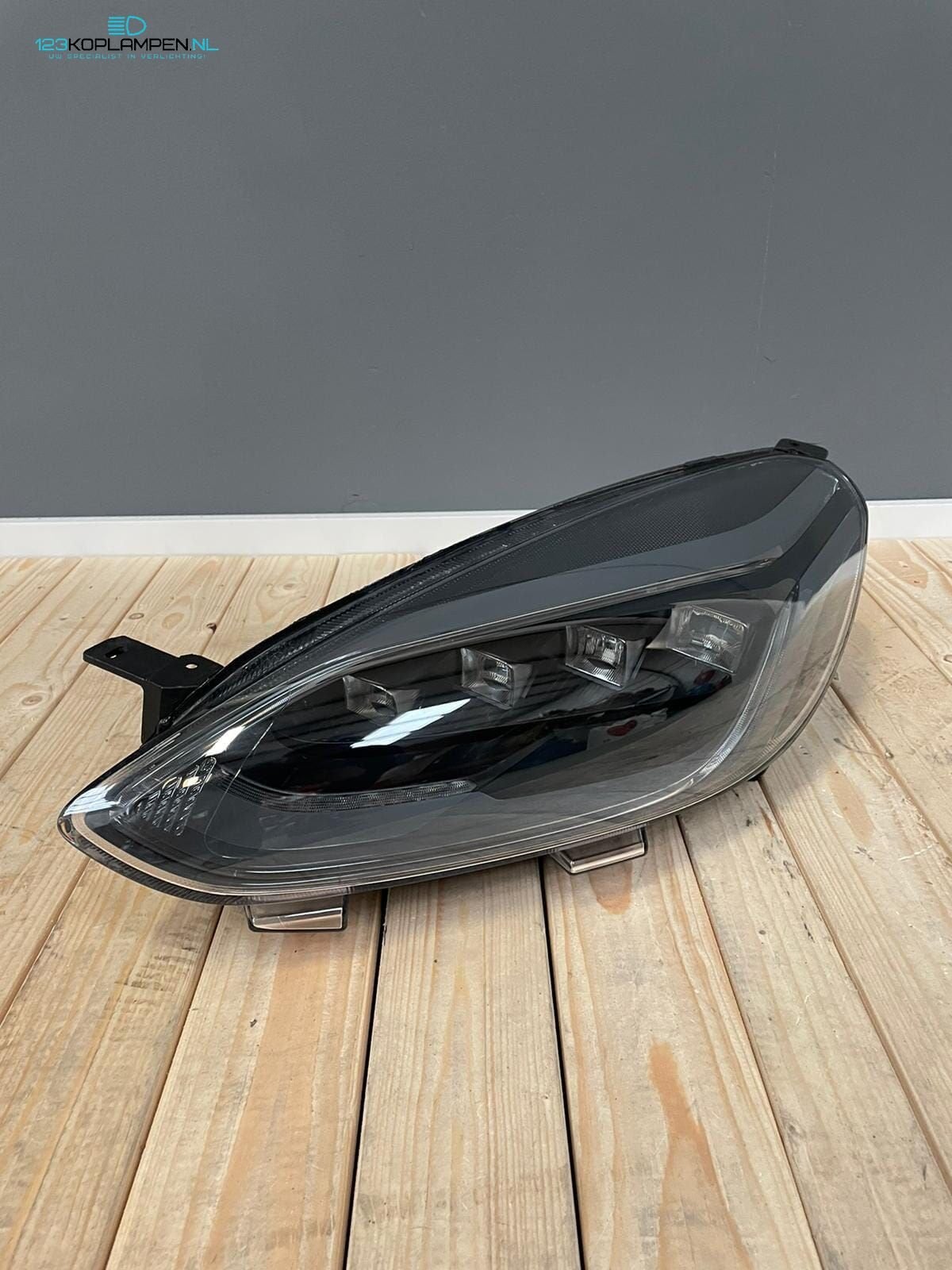 Ford Fiesta MK8 ST Full LED koplamp links, Ophalen, Gebruikt, -, -
