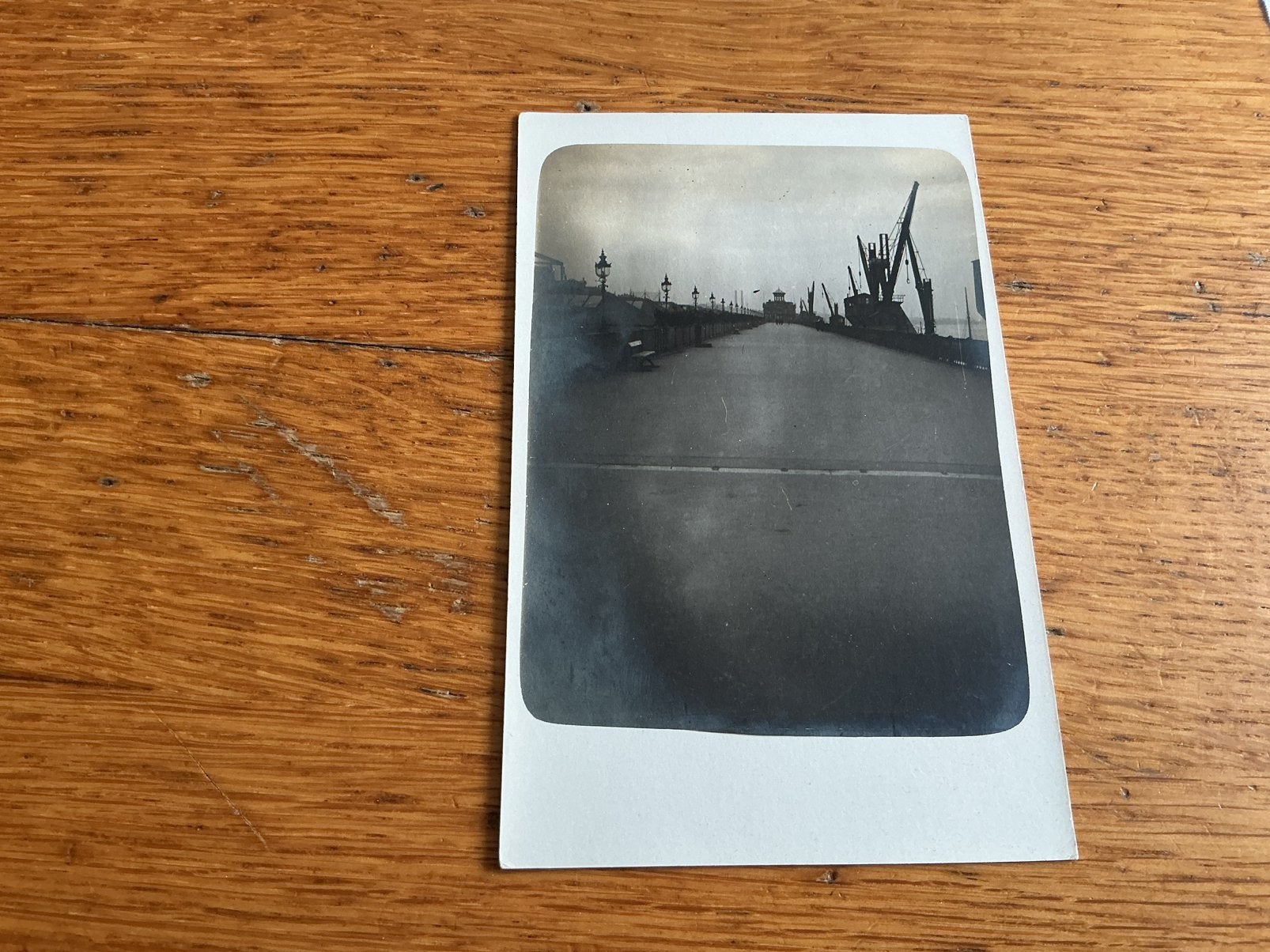 E79 Antwerpen Zuiderterras, Ophalen of Verzenden, 1920 tot 1940, Antwerpen