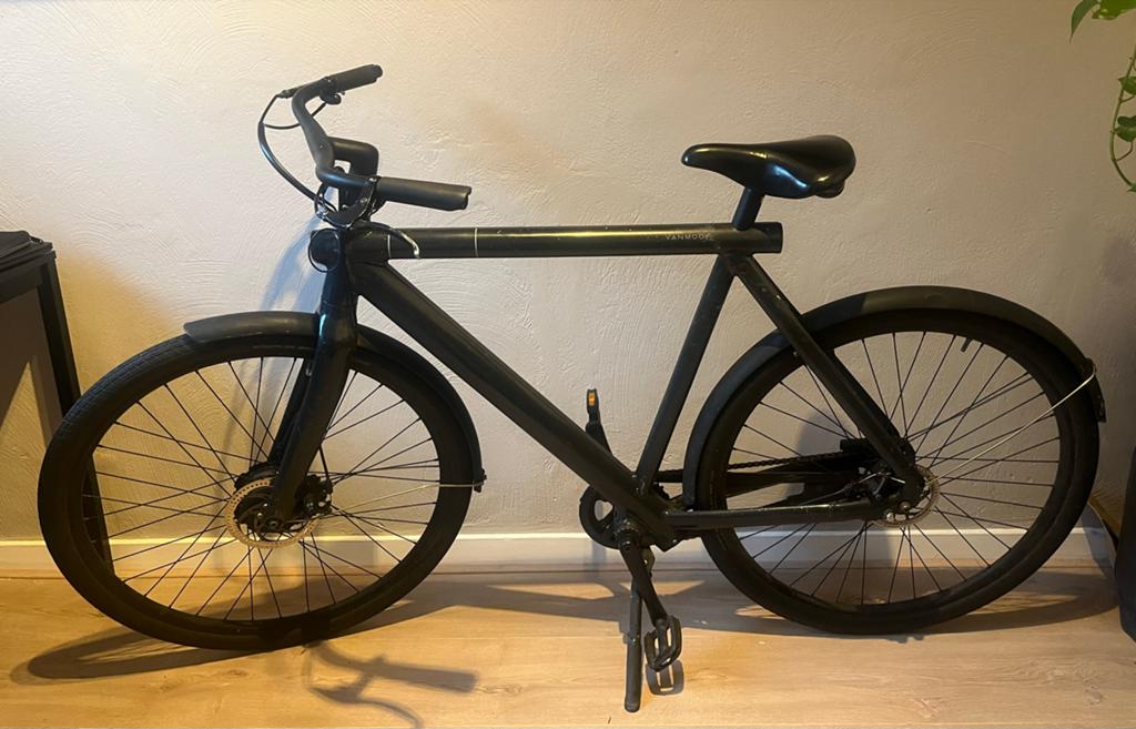 VanMoof S2 Opknapfiets - Ideaal voor de Handige Harry, Fietsen en Brommers, Elektrische fietsen, Ophalen, Gebruikt, 59 cm of meer