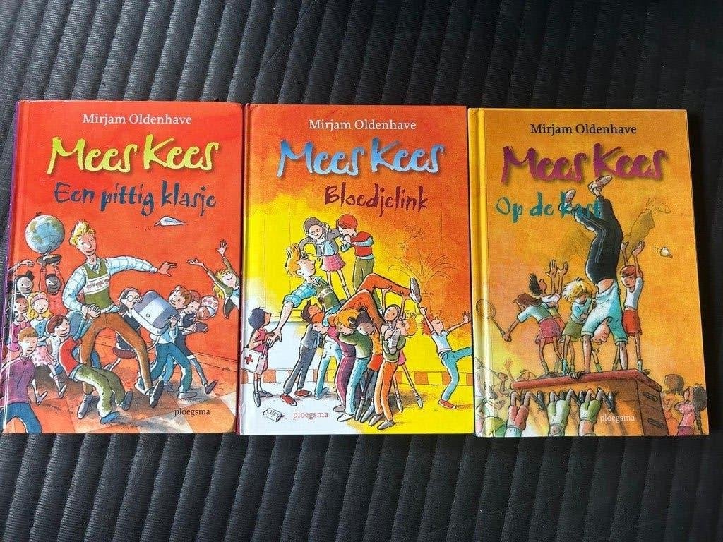 Mees Kees - 3 boeken, Ophalen of Verzenden, Zo goed als nieuw, Mirjam Oldenhave