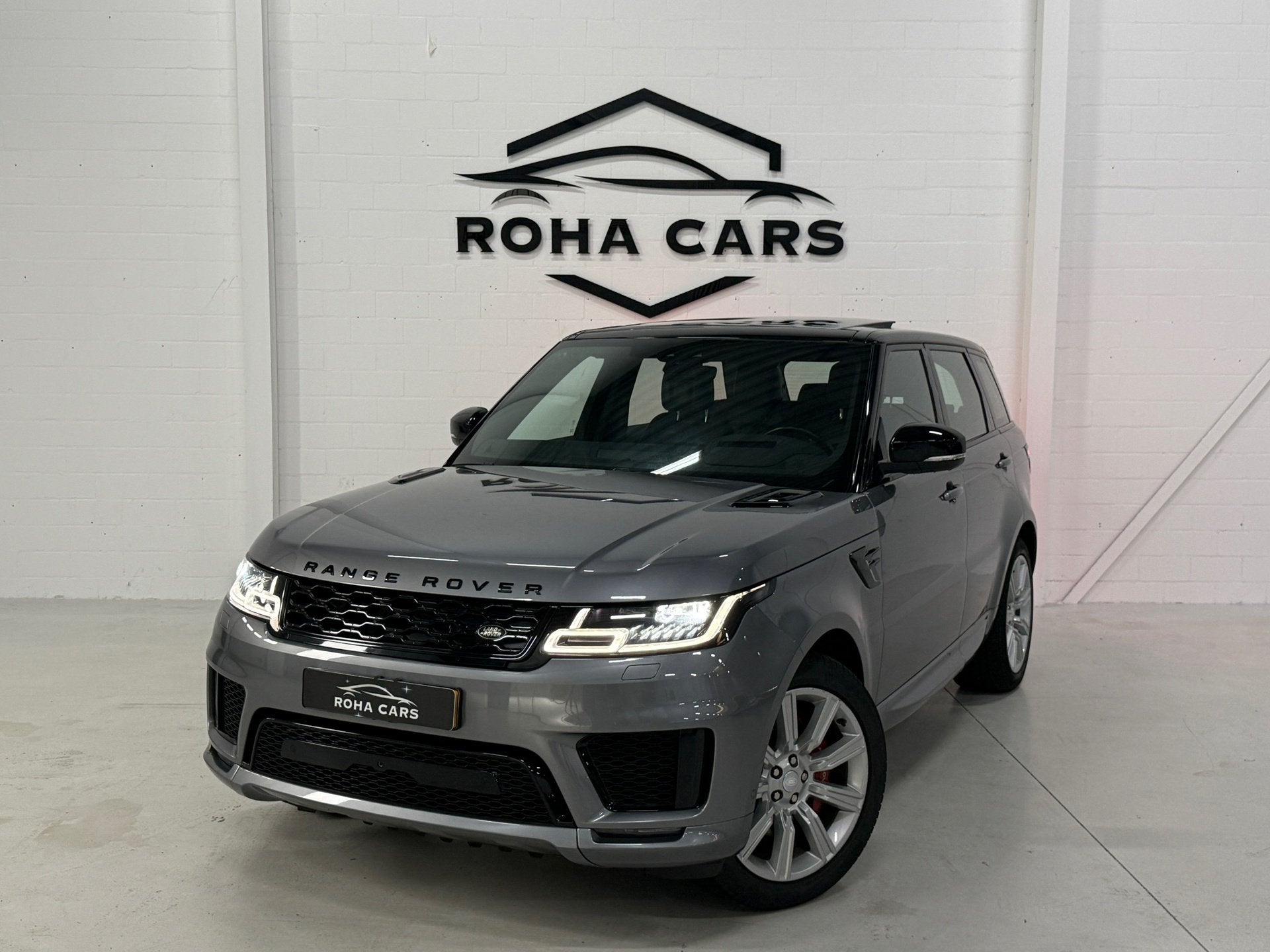 Land Rover Range Rover Sport P400e Limited Edition*Pano*Luch, Auto's, Automaat, Gebruikt, 4 cilinders, Verwarmde buitenspiegels