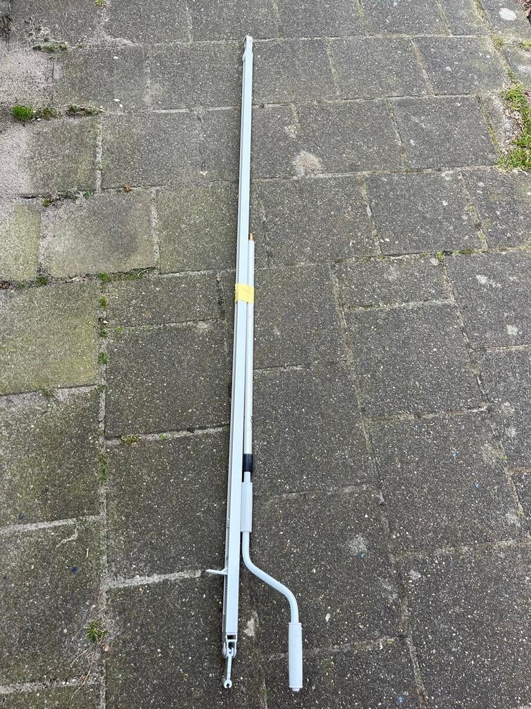 Onderdelen Thule omnistor 8000 luifel poot luifelpoot, Ophalen, Gebruikt