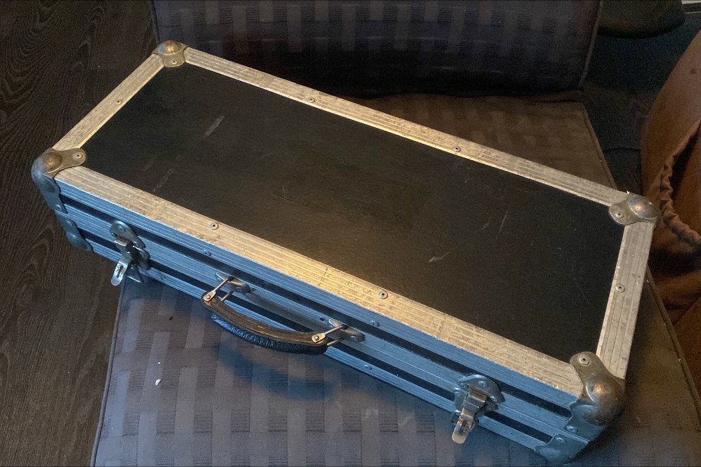 Flightcase (66x26x14), Ophalen, Gebruikt, Overige instrumenten, Flightcase