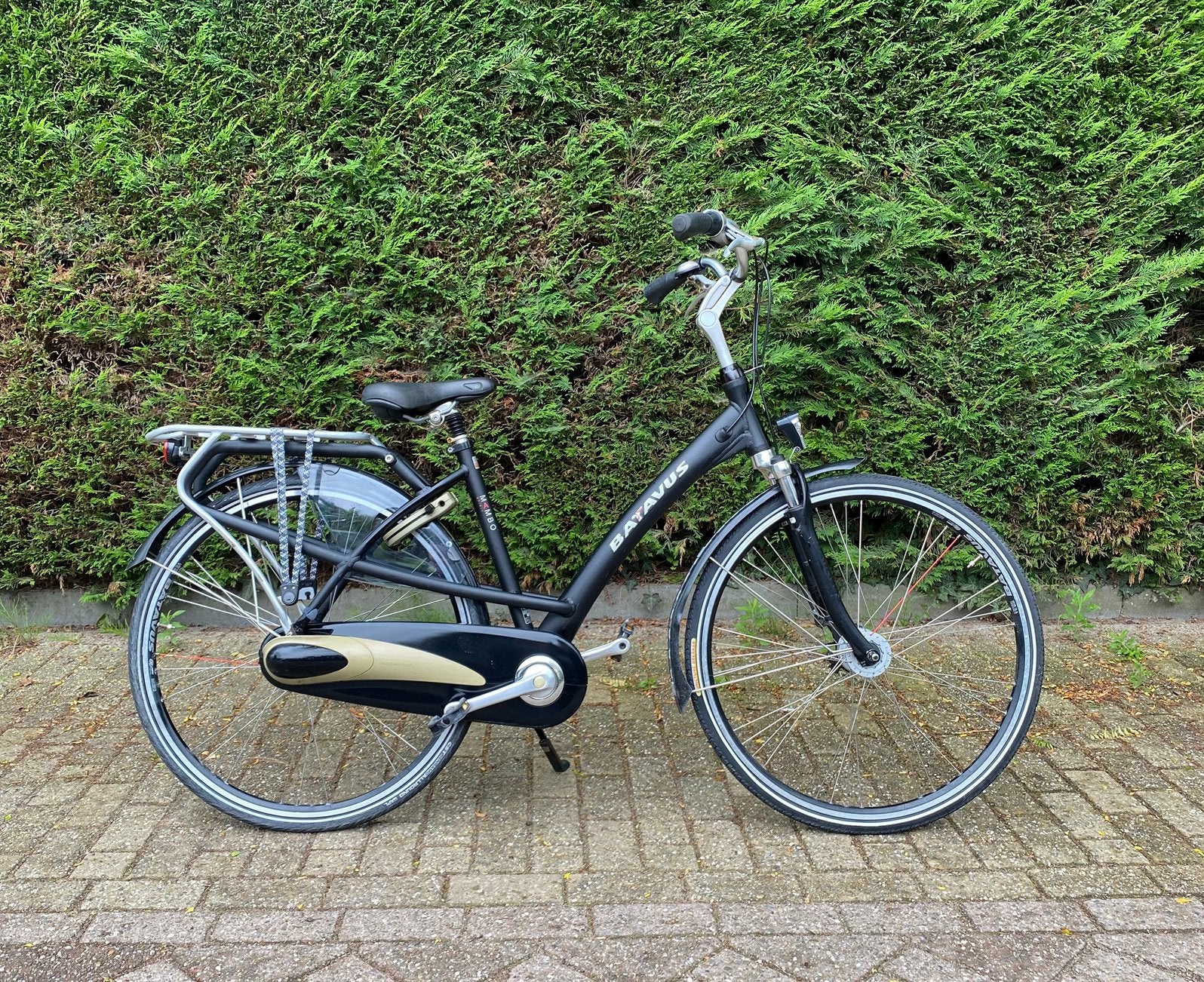 Mooie Batavus Mambo damesfiets - framemaat 48cm, Ophalen, Gebruikt, 47 tot 50 cm, Versnellingen