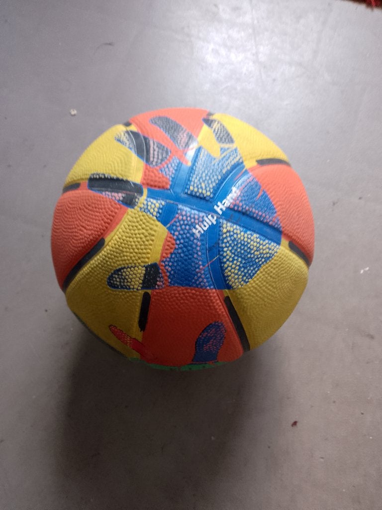 basketbal, Ophalen of Verzenden, Zo goed als nieuw, Bal