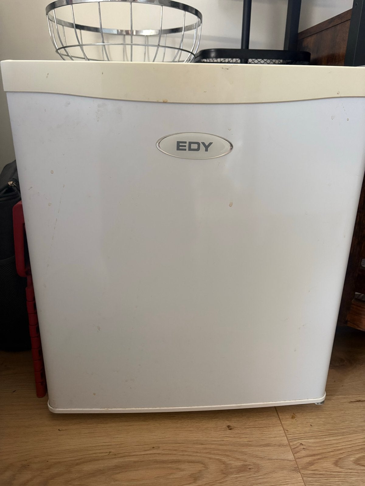 Edy vriezer - Compact en perfect werkend, Gebruikt, Minder dan 85 cm, Minder dan 60 cm, Vrijstaand