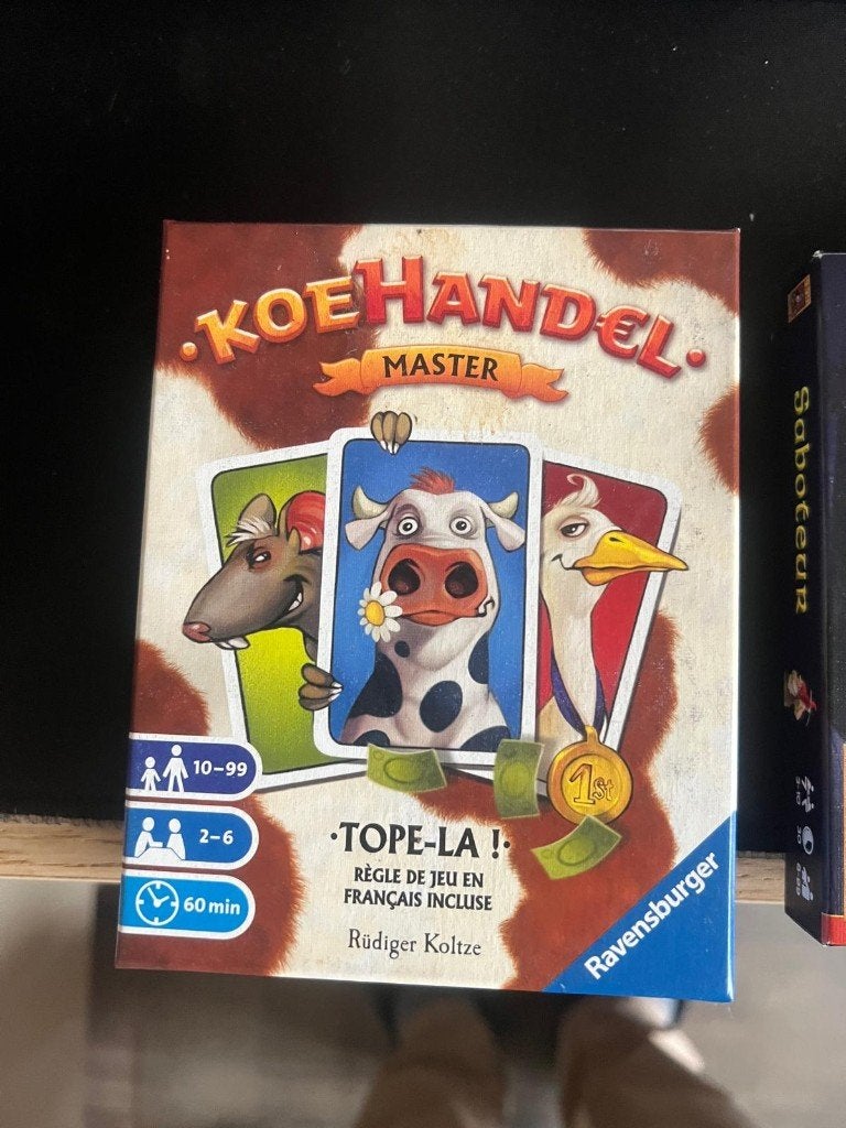 spel, Ophalen, Zo goed als nieuw