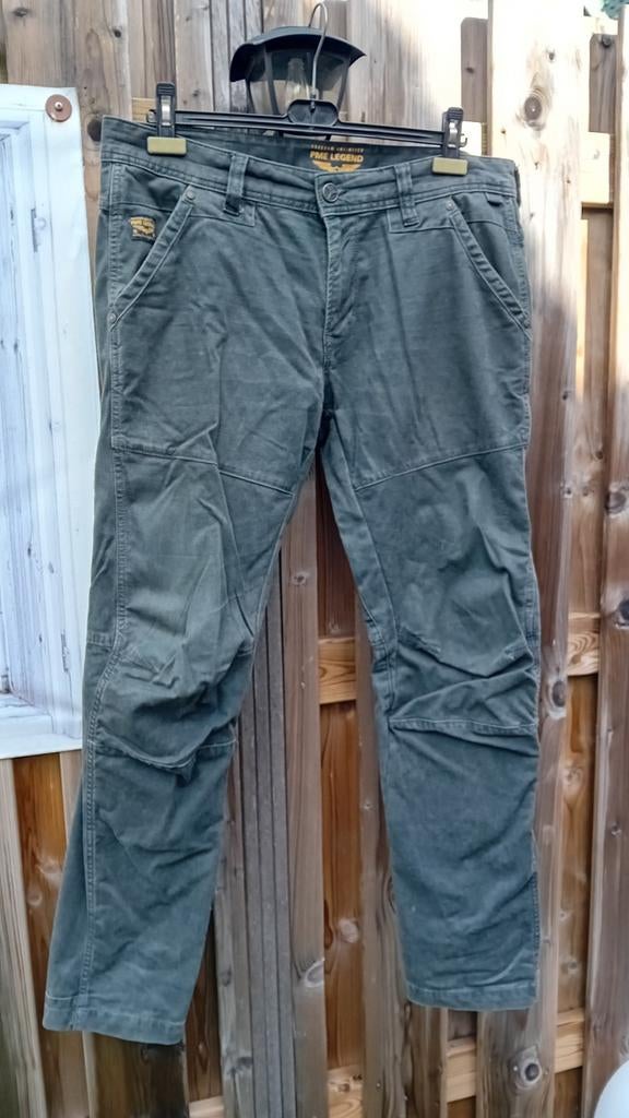 Pme legende broek 35/32, Ophalen of Verzenden, Zo goed als nieuw, Overige maten