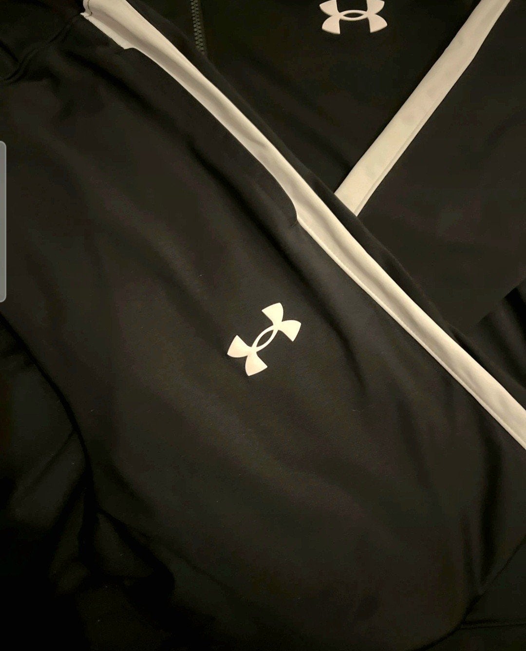Under Armour originele Trainingspak, Ophalen of Verzenden, Zo goed als nieuw, Maat 48/50 (M)