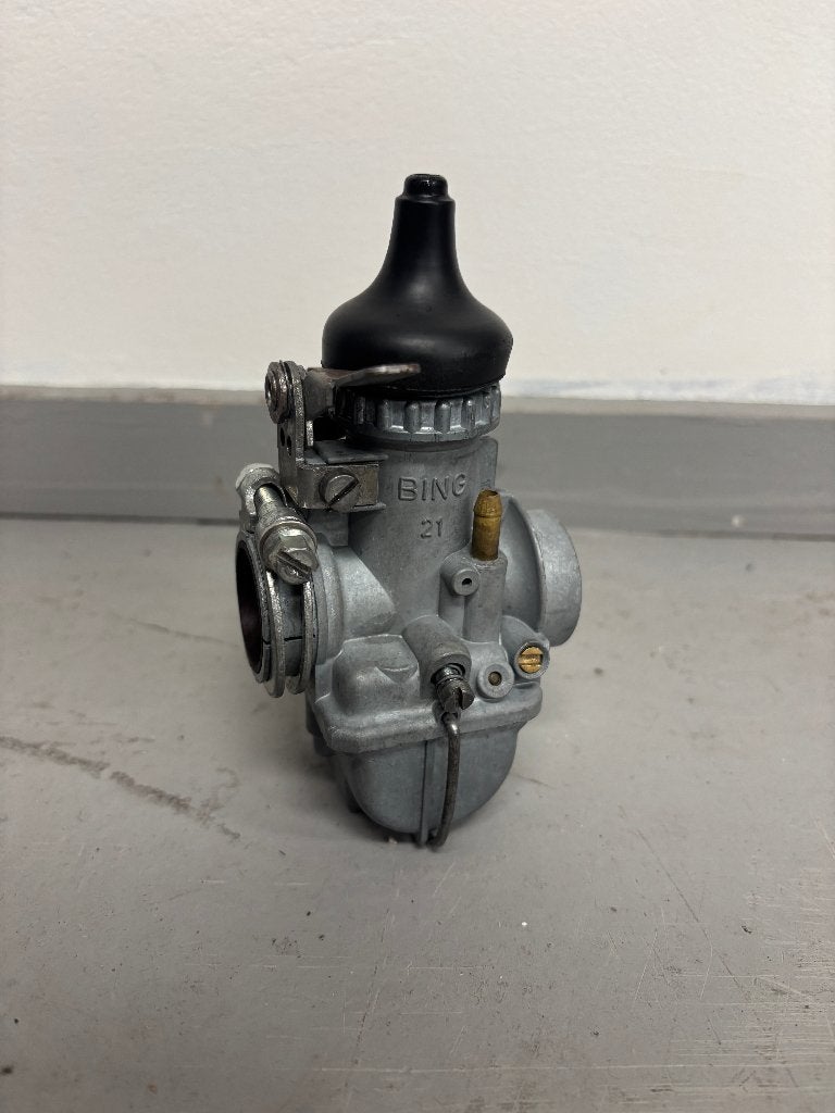 Bing 20mm carburateur Zundapp KS80, Ophalen of Verzenden, Gebruikt, Carburateur