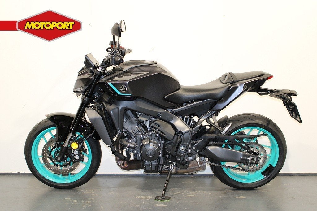 Yamaha MT 09 Y-AMT (bj 2024), Klantenservice@yamaha-motor.nl, Koolhovenlaan 101
1119 NC  Schiphol-Rijk, NL, Naked bike, Yamaha Motor Europe N.V.