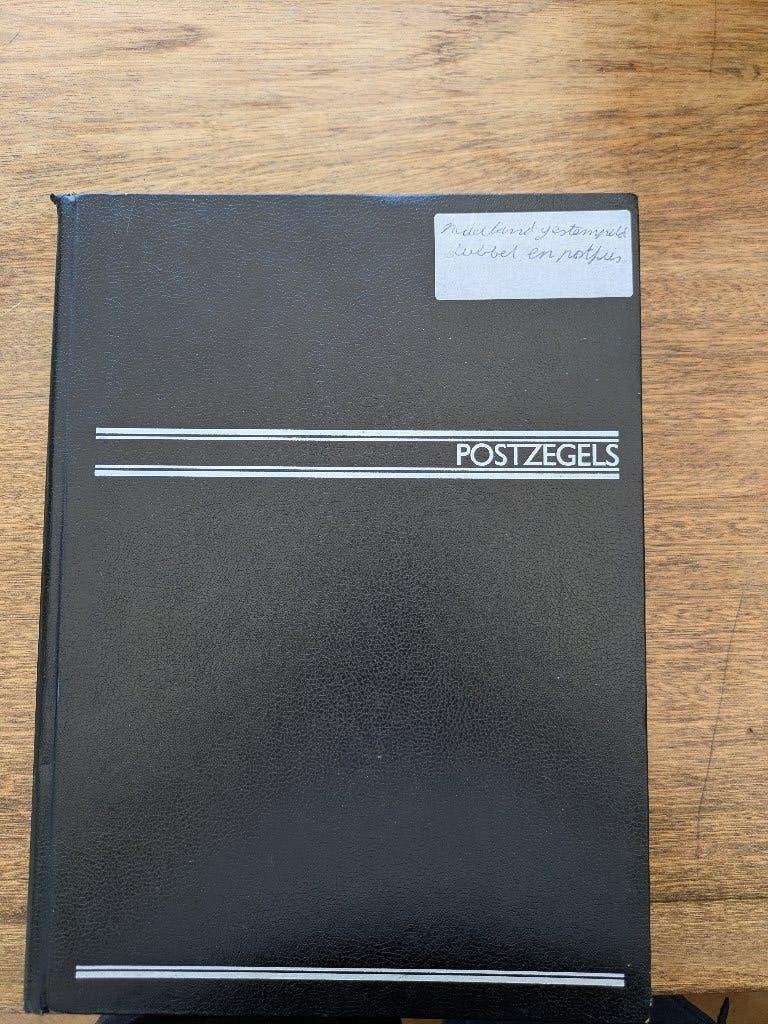 Nederlandse postzegelverzameling 1852 tot heden, Postzegels en Munten, Postzegels | Volle albums en Verzamelingen, Ophalen of Verzenden