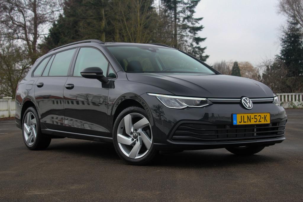 Volkswagen Golf Variant 1.0 Etsi Life Business |BTW|ACC|CAM, Auto's, Volkswagen, Bedrijf, Golf Variant, ABS, Achteruitrijcamera
