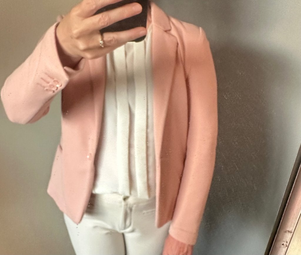 Blazer Vero Moda, Maat 38/40 (M), Ophalen of Verzenden, Zo goed als nieuw, Jasje