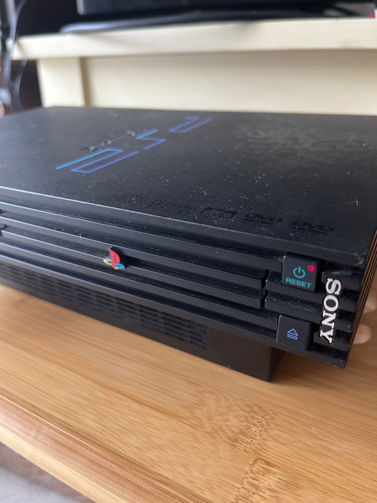 Playstation 2 NTSC met upgraded memgen2 card + 2TB USB, Gebruikt, 1 speler, Ophalen of Verzenden, Gekoppelde computers