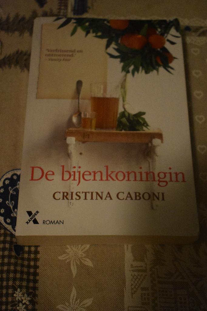 4 boeken Cristina Caboni, € 4,00 per stuk, Boeken, Ophalen of Verzenden, Zo goed als nieuw, Cristina Caboni