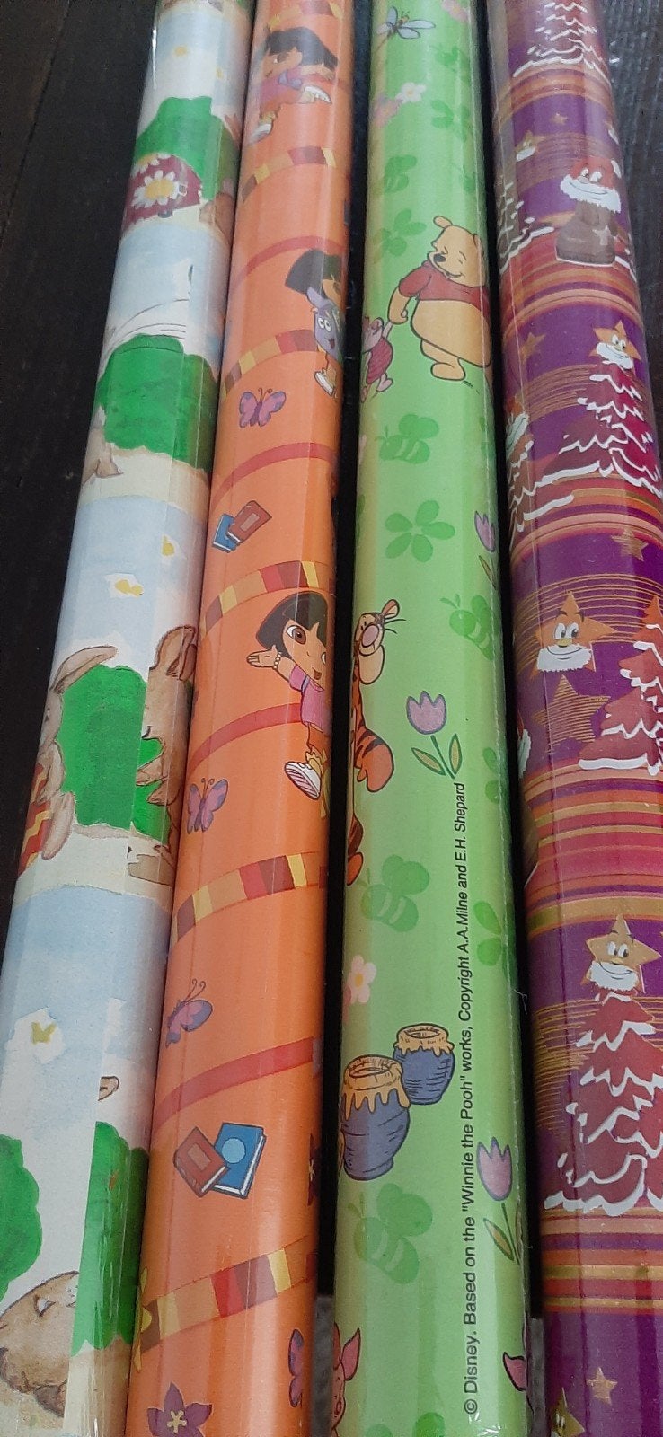 Inpakpapier kindermotief, Ophalen of Verzenden, Nieuw