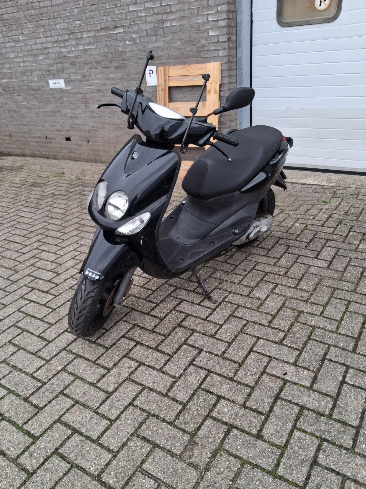 yamaha neos 2takt, Fietsen en Brommers, Ophalen, Gebruikt, ., .