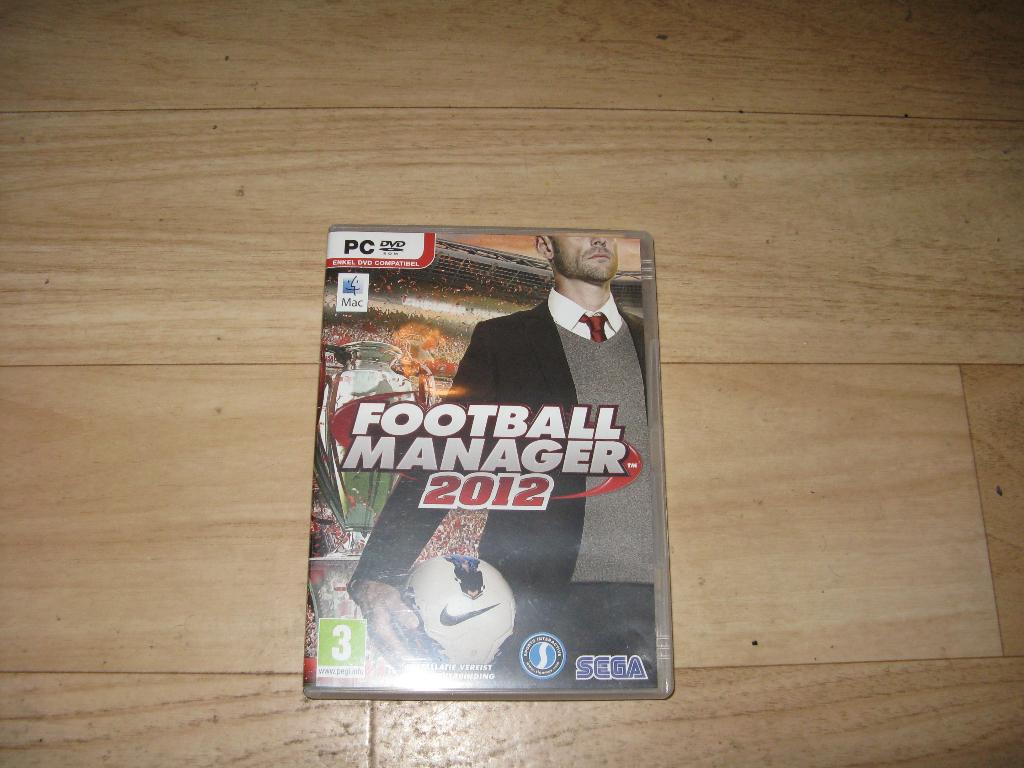 Football Manager 2012, Gebruikt, 1 speler, Eén computer, Ophalen of Verzenden