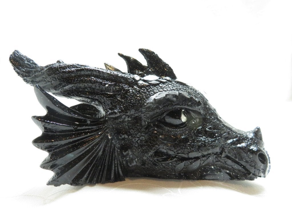 orgoniet draak tijgeroog kaneel, Ophalen of Verzenden