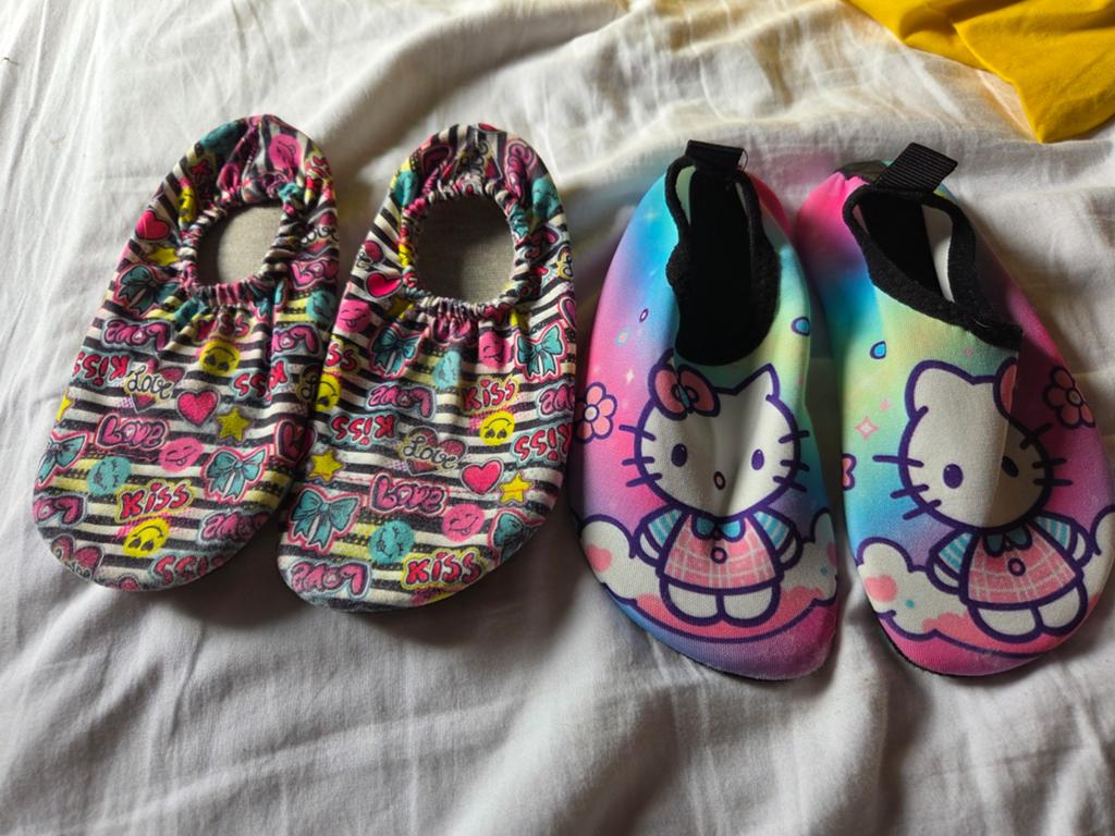 waterschoenen voor kinderen - Maat 28/29, Ophalen of Verzenden, Gebruikt, Jongen of Meisje, Schoenen