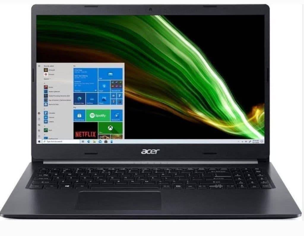 Acer Aspire A515-45 AMD Ryzen 7 16GB 256GB SSD, Ophalen of Verzenden, Nieuw