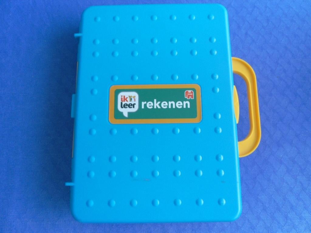 SPELLETJES, Kinderen en Baby's, Speelgoed | Educatief en Creatief, Ophalen of Verzenden, Zo goed als nieuw, Rekenen