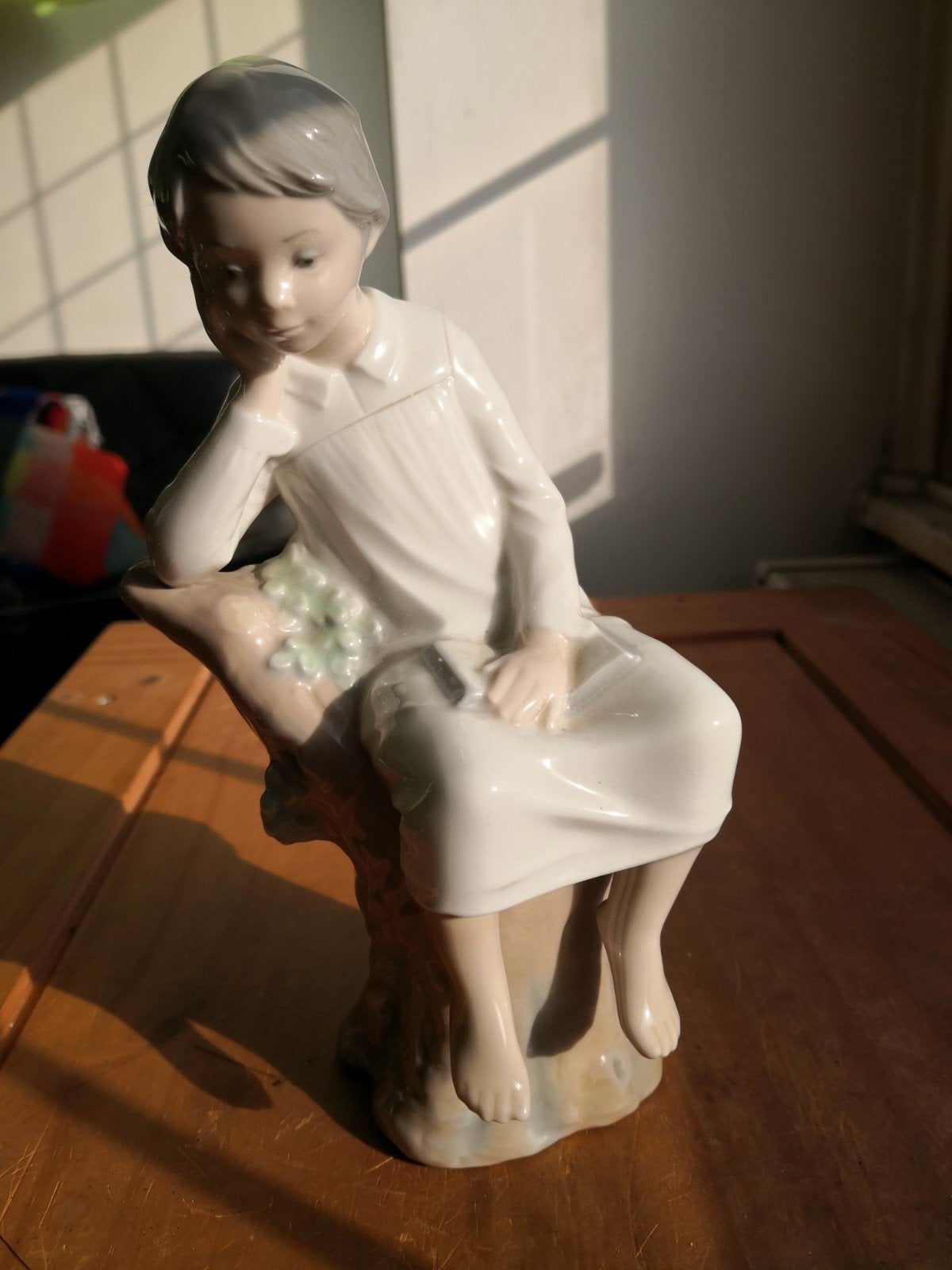 Lladro beeldje, Ophalen of Verzenden