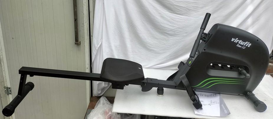 Roeitrainer VirtuFit Row 1.0 nieuw, Ophalen, Nieuw, Roeitrainer