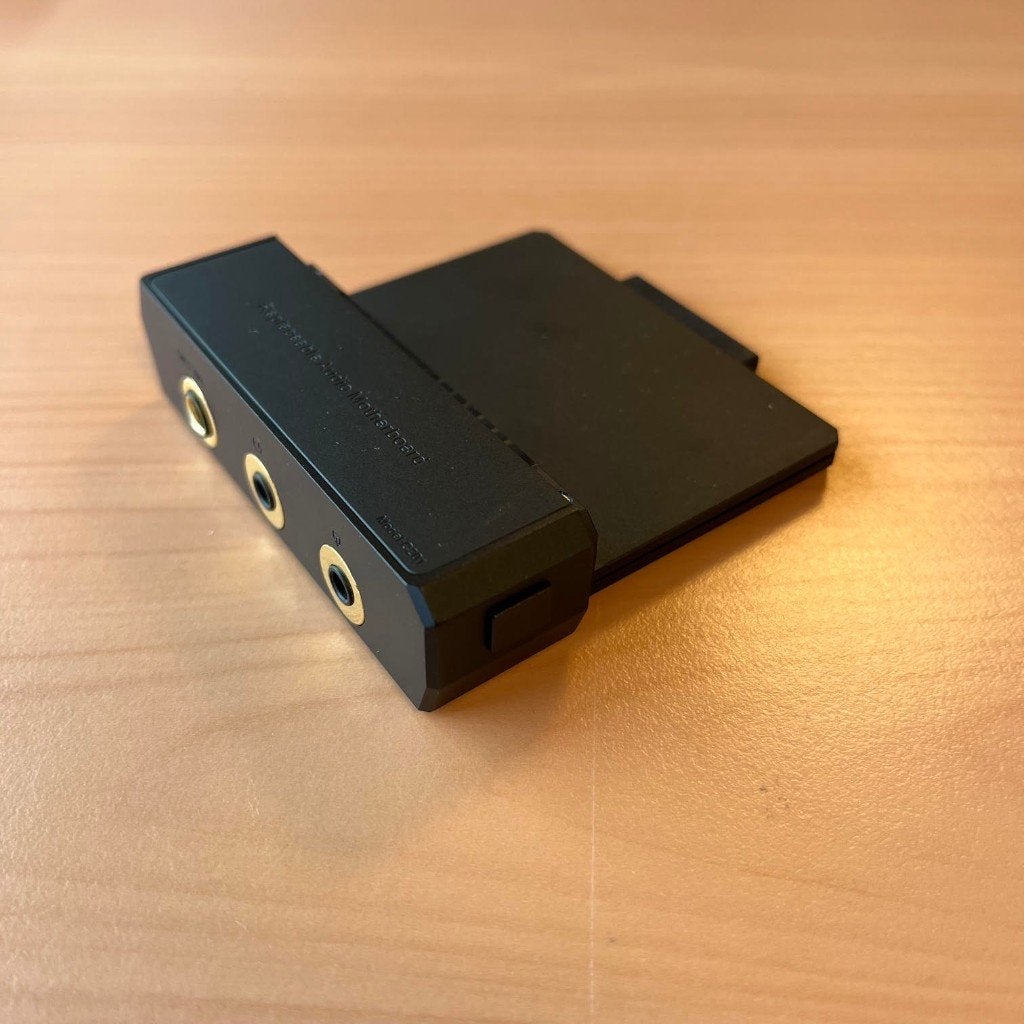 Cayin C201 DAC Motherboard | voor N6iii DAP (occasion), =, =, Ophalen of Verzenden, Zo goed als nieuw