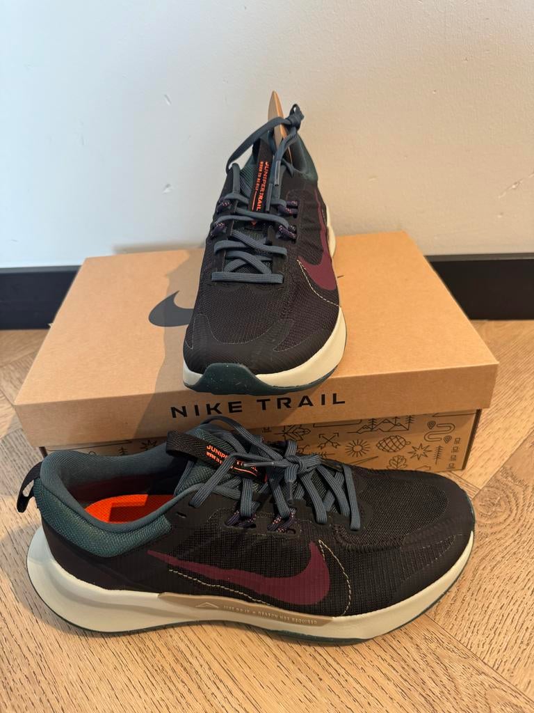 Nieuwe Nike Trail hardloopschoenen - Diverse maten, Ophalen of Verzenden, Nieuw, Zwart, Sportschoenen