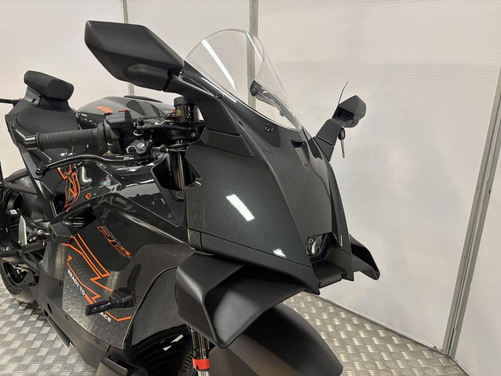 KTM 990 RC R (bj 2026), 2 cilinders, KTM, Bedrijf, Onbekend