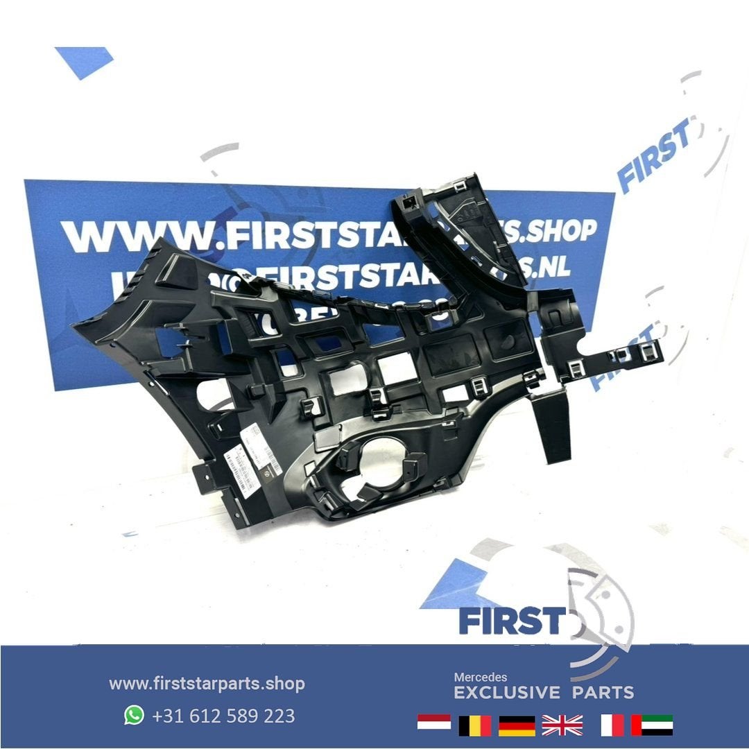 W447 BUMPER GELEIDER A4478800601 ROOSTER LINKS VITO VOORBUMP, Gebruikt, -, Ophalen of Verzenden, -