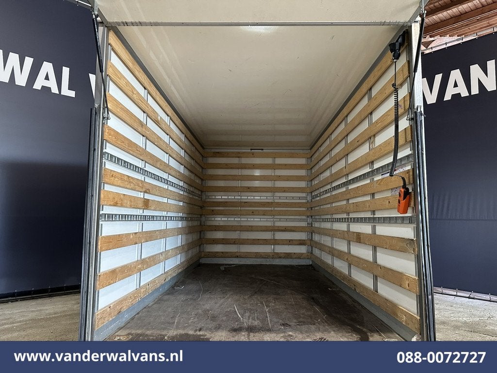 Ford Transit 2.0 TDCI 160pk Bakwagen 1231kg laadvermogen Laa, Auto's, Bestelauto's, 4 cilinders, 160 pk, 2800 kg, Wit