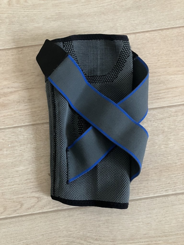 Kniebandage maat m/l, Ophalen of Verzenden, Nieuw