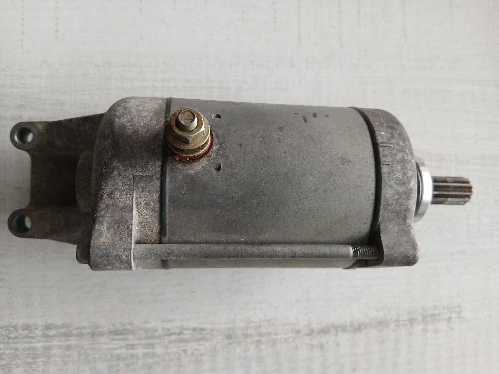 Startmotor Honda, Ophalen, Gebruikt